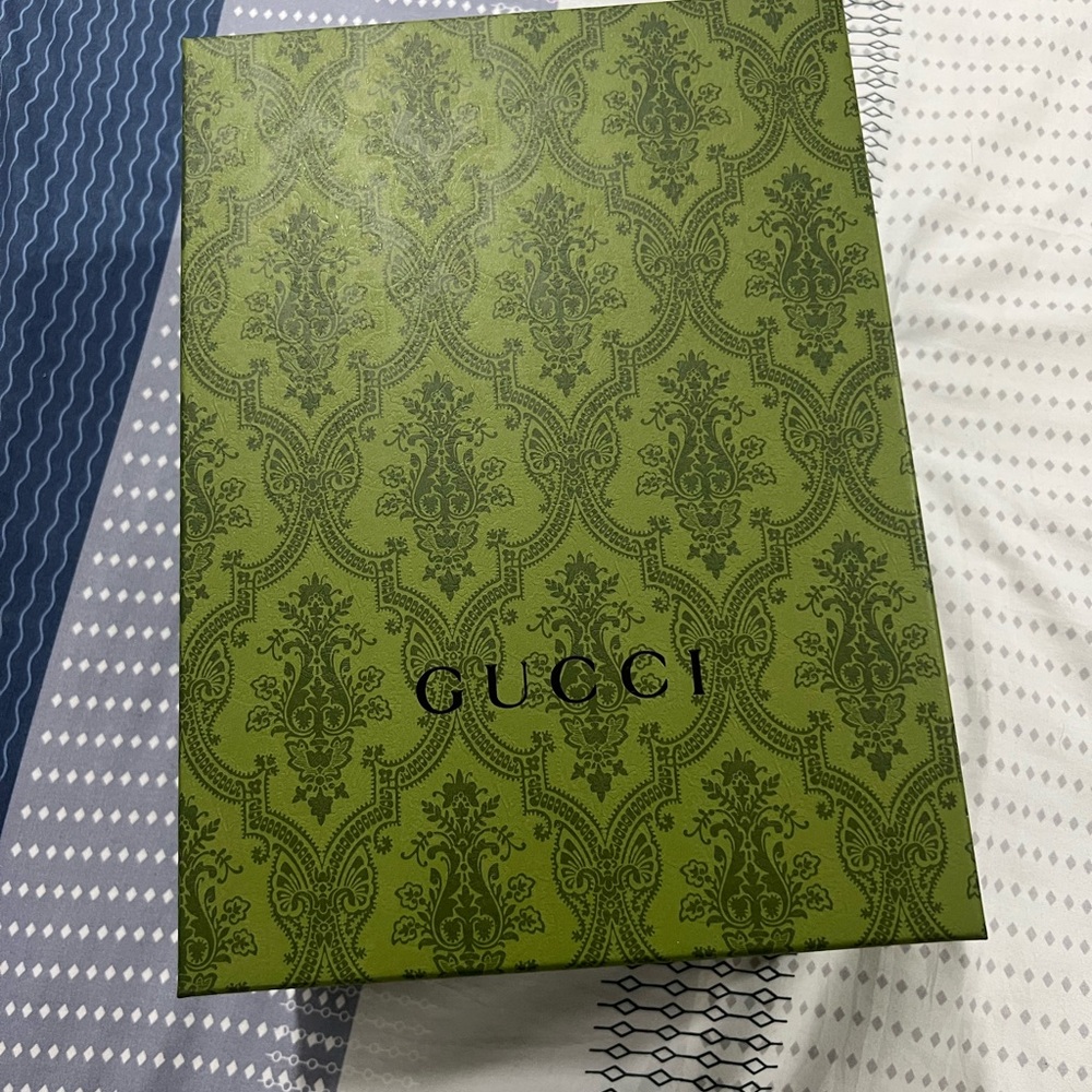 Gucci Green Box
